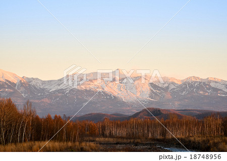 十勝岳 十勝岳 18748956