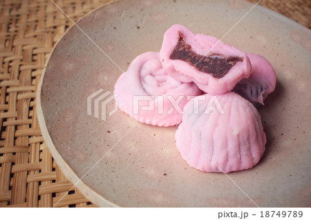Mochi japanese dessert 18749789