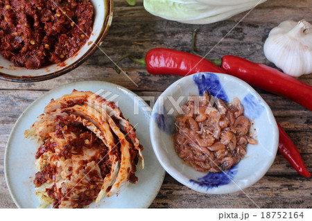 Kimchi korean food 18752164