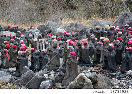 千体地蔵 18752988