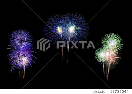 fireworks 18753044