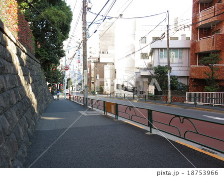 文京区千駄木の団子坂 18753966