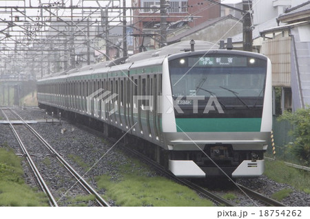 ［JA］埼京線E233系（未更新車） 18754262