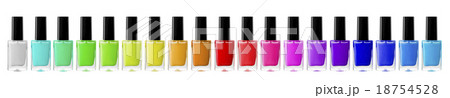 bright nail polishes 18754528