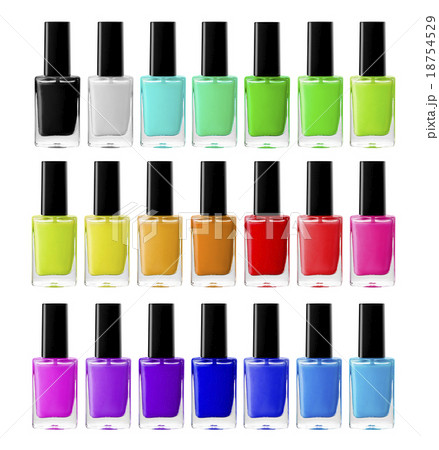 bright nail polishes 18754529