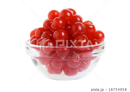 Bowl of cherries. Bowl of cherries. 18754958