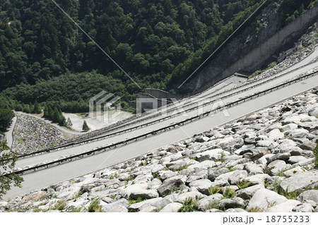 高瀬ダム 18755233