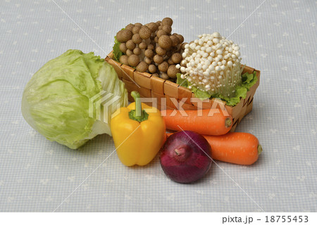 野菜 野菜 18755453