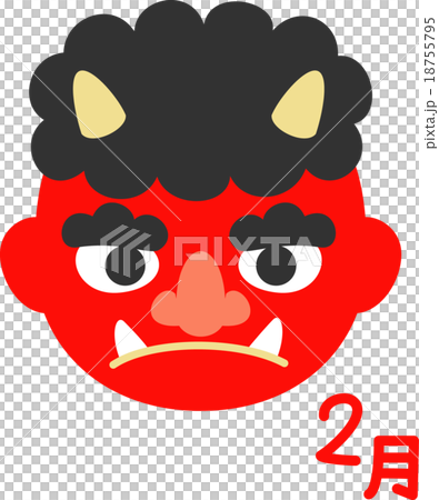 二月Setsubun 二月Setsubun 18755795
