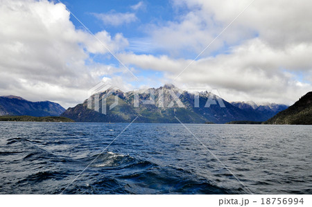 Lake Nahuel Huapi Lake Nahuel Huapi 18756994
