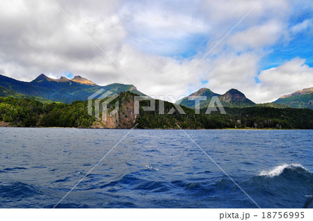 Lake Nahuel Huapi Lake Nahuel Huapi 18756995
