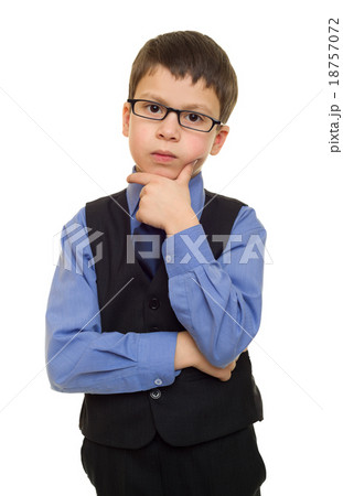 boy in suit 18757072