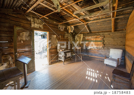 Garnet Ghost Town, Missoula, Montana Garnet Ghost Town, Missoula, Montana 18758483