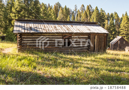 Garnet Ghost Town, Missoula, Montana 18758488