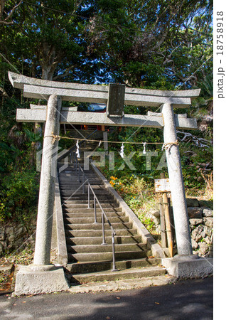 田代島｜仁斗田 稲荷大明神 18758918