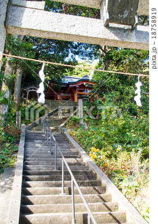 田代島｜仁斗田 稲荷大明神 18758919