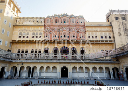 Hawa Mahal palace in Jaipur 18758955