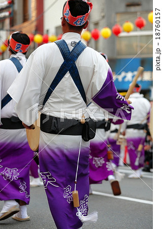 阿波踊り 18760157