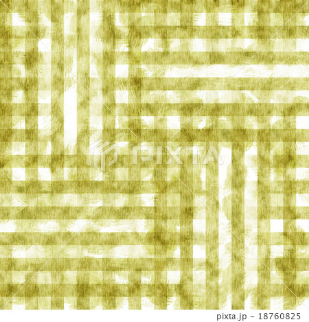 チェック_（黄色）模様c_i 18760825