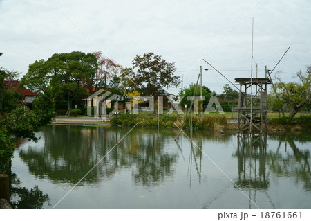 水郷柳川の川下り 18761661