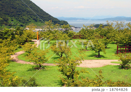 上関城 歴史公園 上関城 歴史公園 18764826