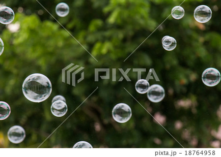 Beautiful soap bubble abstract backgrounds Beautiful soap bubble abstract backgrounds 18764958