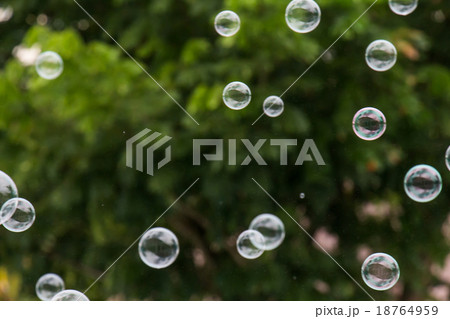 Beautiful soap bubble abstract backgrounds Beautiful soap bubble abstract backgrounds 18764959