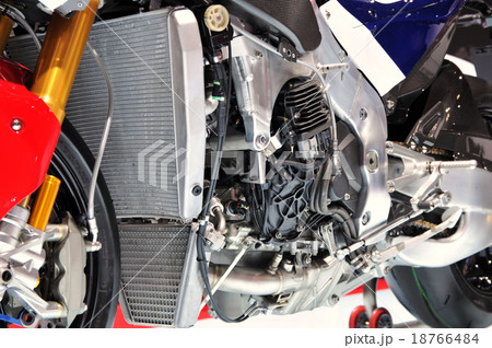 バイクのワークスマシン 18766484