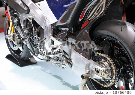 バイクのワークスマシン 18766486