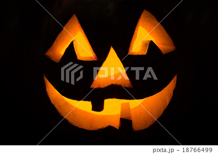 Halloween pumpkin background Halloween pumpkin background 18766499