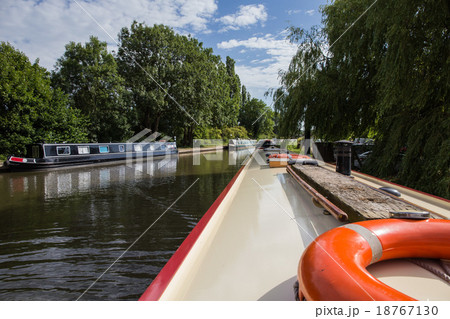 ナローボート 18767130