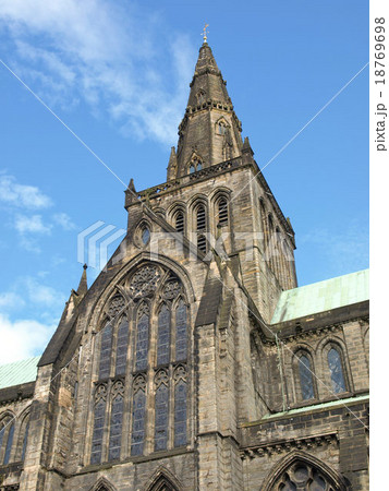 Glasgow cathedral 18769698