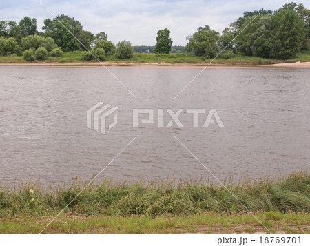 Elbe river Elbe river 18769701