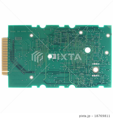 Printed circuit Printed circuit 18769811