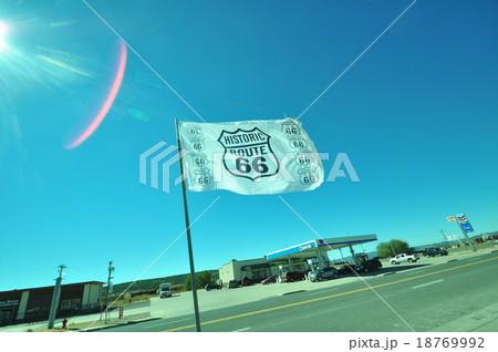ルート66 18769992