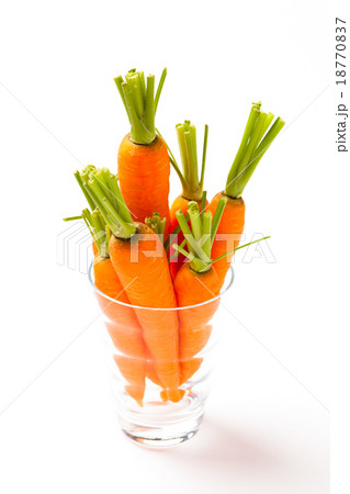 人参　スティック　サラダ 18770837