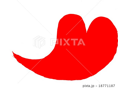 ハート・・・イラスト ハート・・・イラスト 18771187