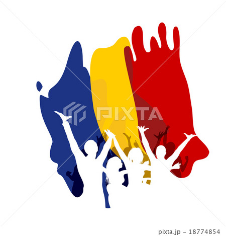 Great Union Day in Romania 18774854