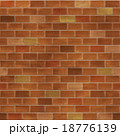 壁・煉瓦 18776139