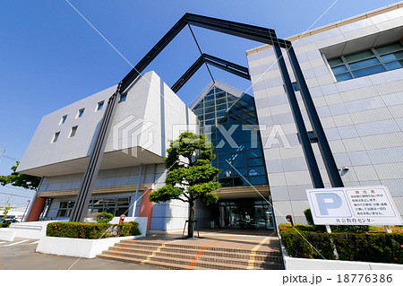 豊山町社会教育センター 18776386