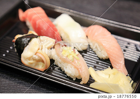 おいしい握り盛り合わせ おいしい握り盛り合わせ 18776550