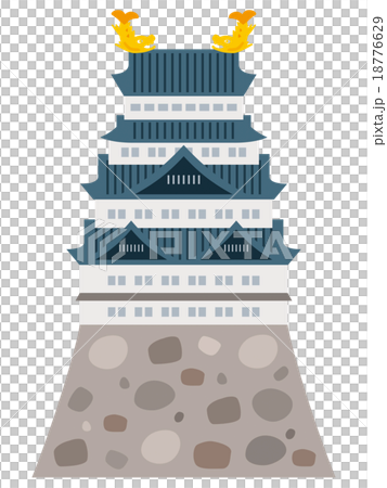 城堡 18776629