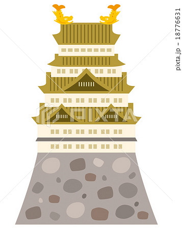 お城 お城 18776631