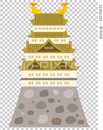 城堡 18776631