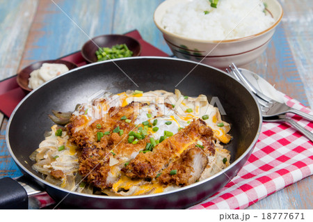 Katsudon Katsudon 18777671