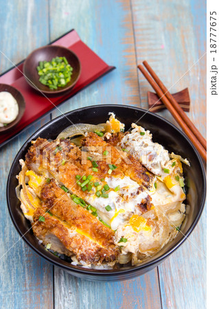 Katsudon 18777675