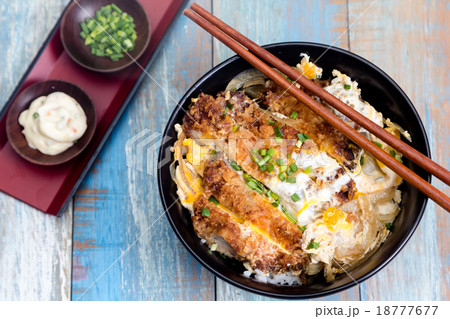 Katsudon 18777677