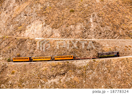 Devils Nose Train Route Horizontal 18778324
