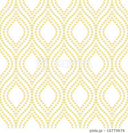 Geometric Seamless Vector Pattern 18779676