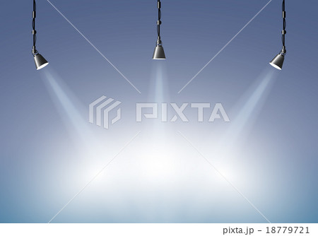 Background with lighting lamp. Background with lighting lamp. 18779721